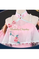 Identity V Perfumer Fabulous Beasts Crossover TUBAOSHU Cosplay Costume